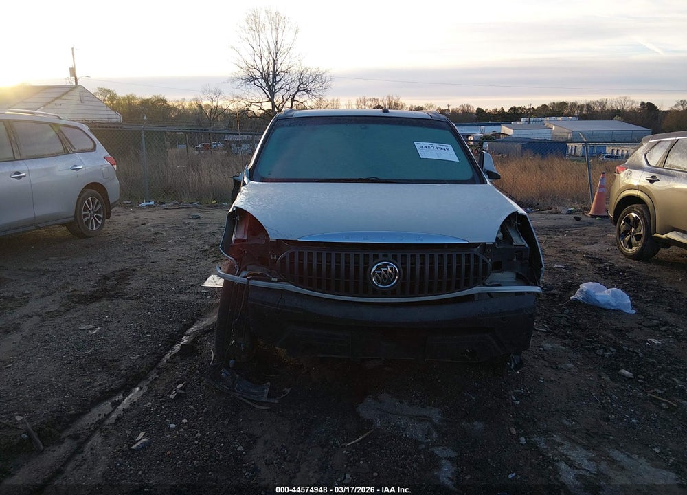 2006 BUICK RENDEZVOUS CX VIN: 3G5DA03L96S644738