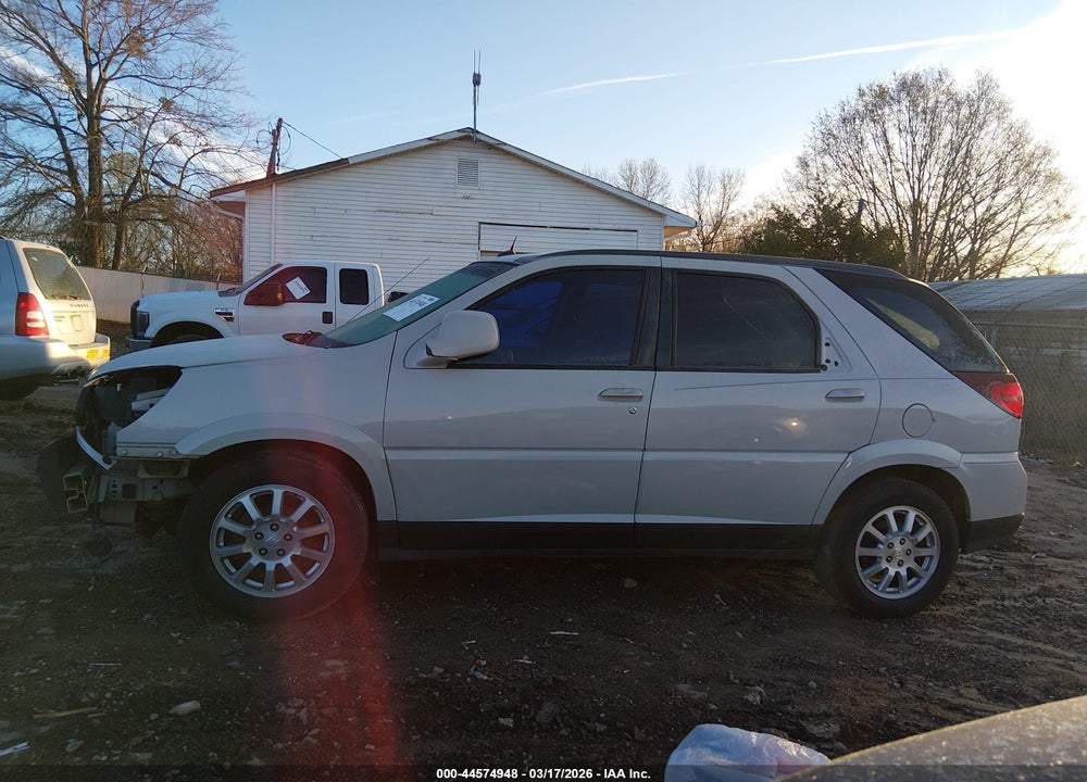 2006 BUICK RENDEZVOUS CX VIN: 3G5DA03L96S644738