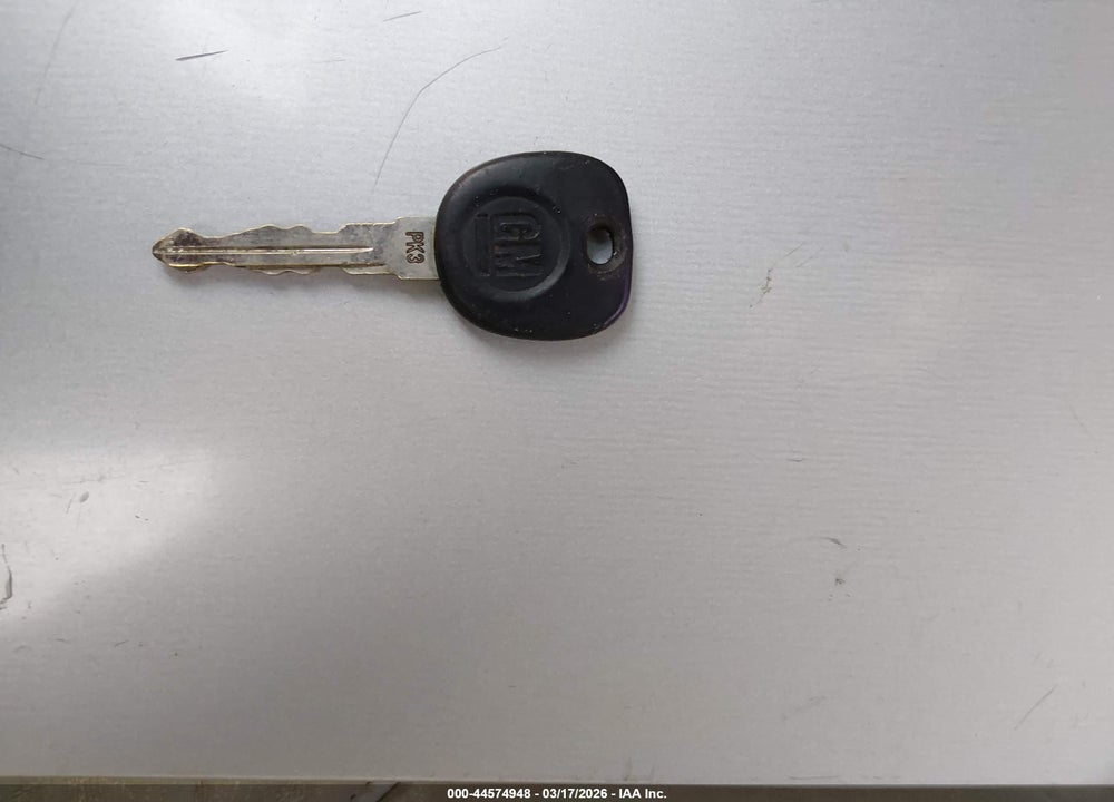 2006 BUICK RENDEZVOUS CX VIN: 3G5DA03L96S644738