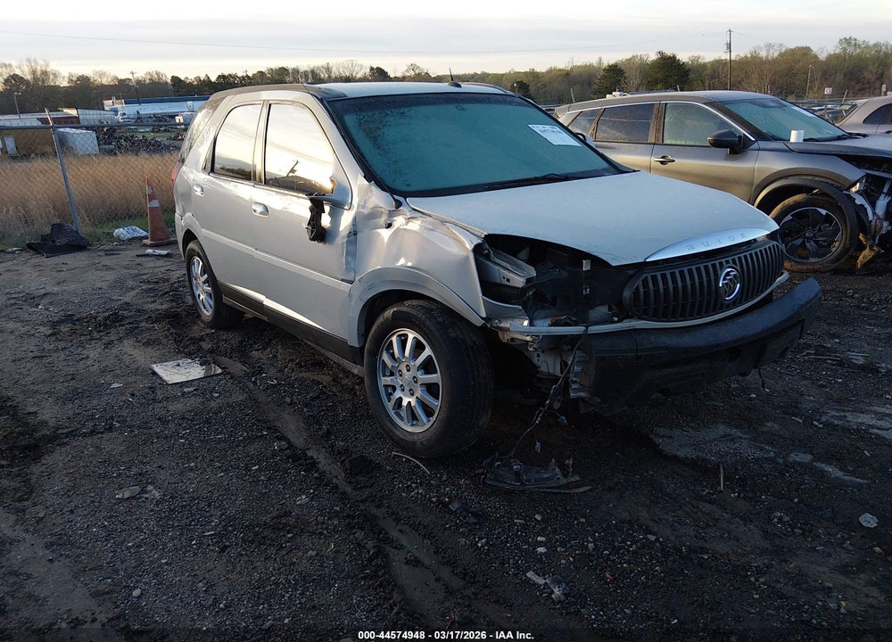 2006 BUICK RENDEZVOUS CX VIN: 3G5DA03L96S644738