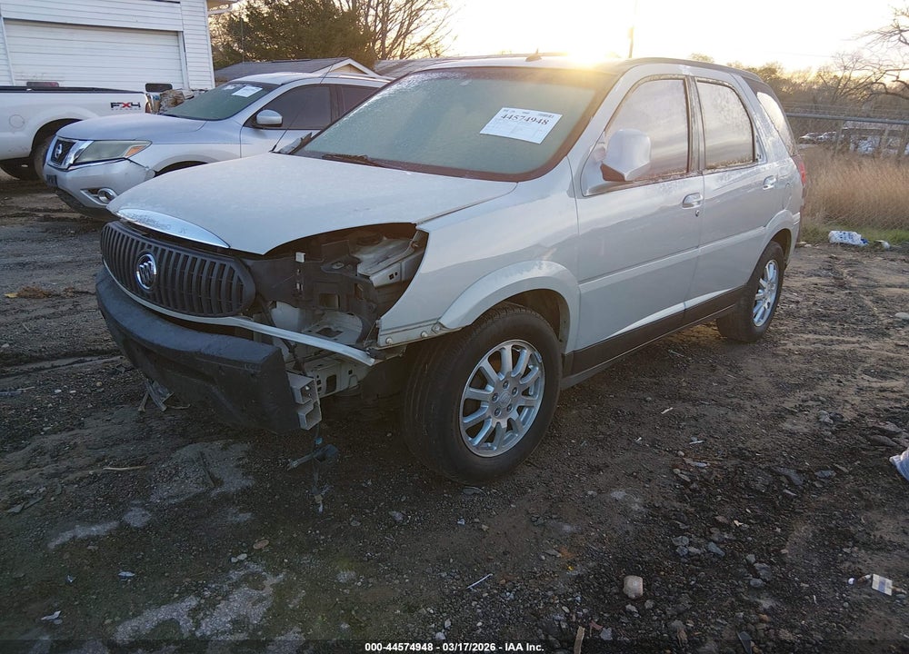 2006 BUICK RENDEZVOUS CX VIN: 3G5DA03L96S644738