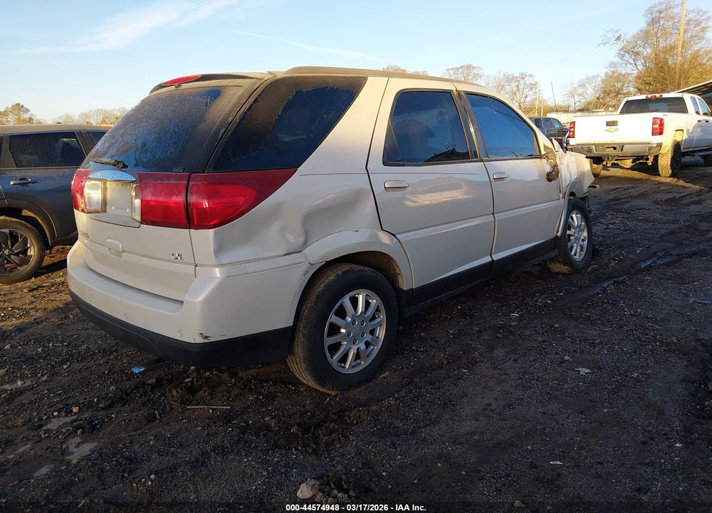 2006 BUICK RENDEZVOUS CX VIN: 3G5DA03L96S644738