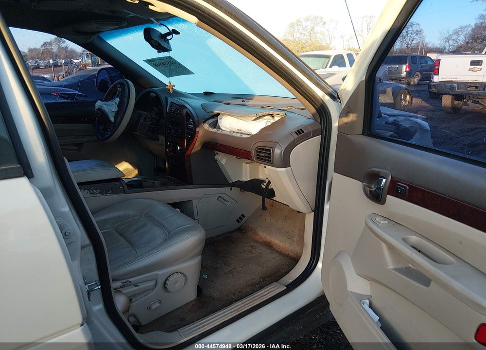 2006 BUICK RENDEZVOUS CX VIN: 3G5DA03L96S644738