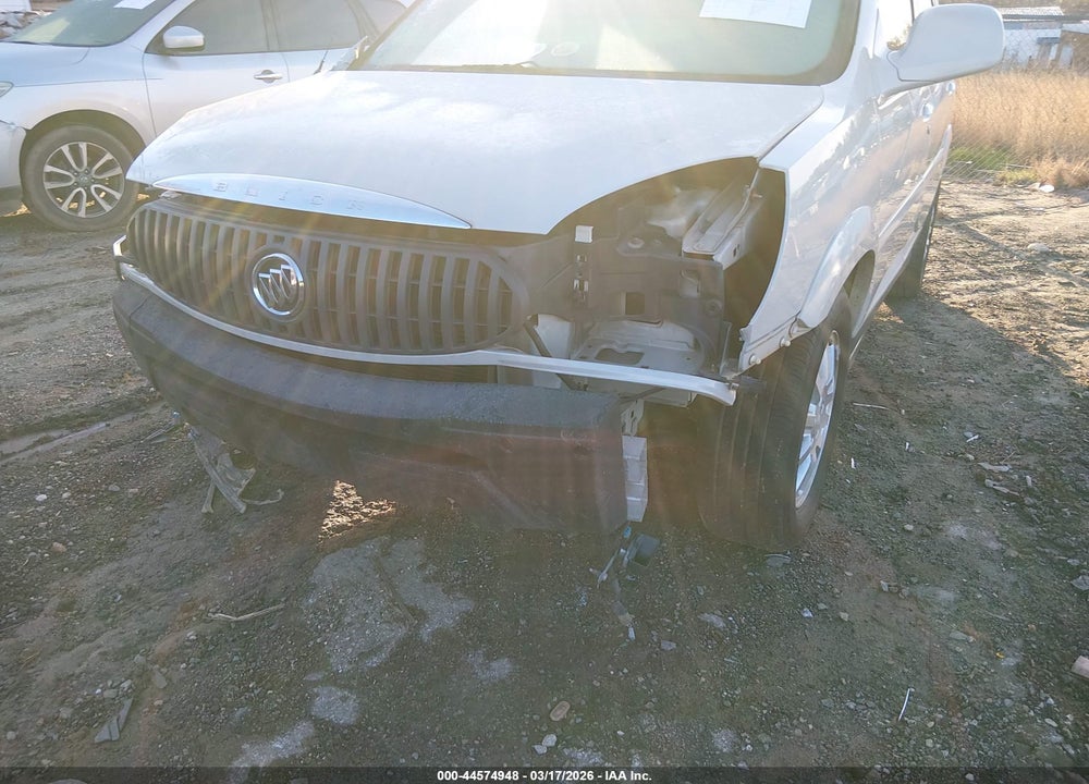 2006 BUICK RENDEZVOUS CX VIN: 3G5DA03L96S644738