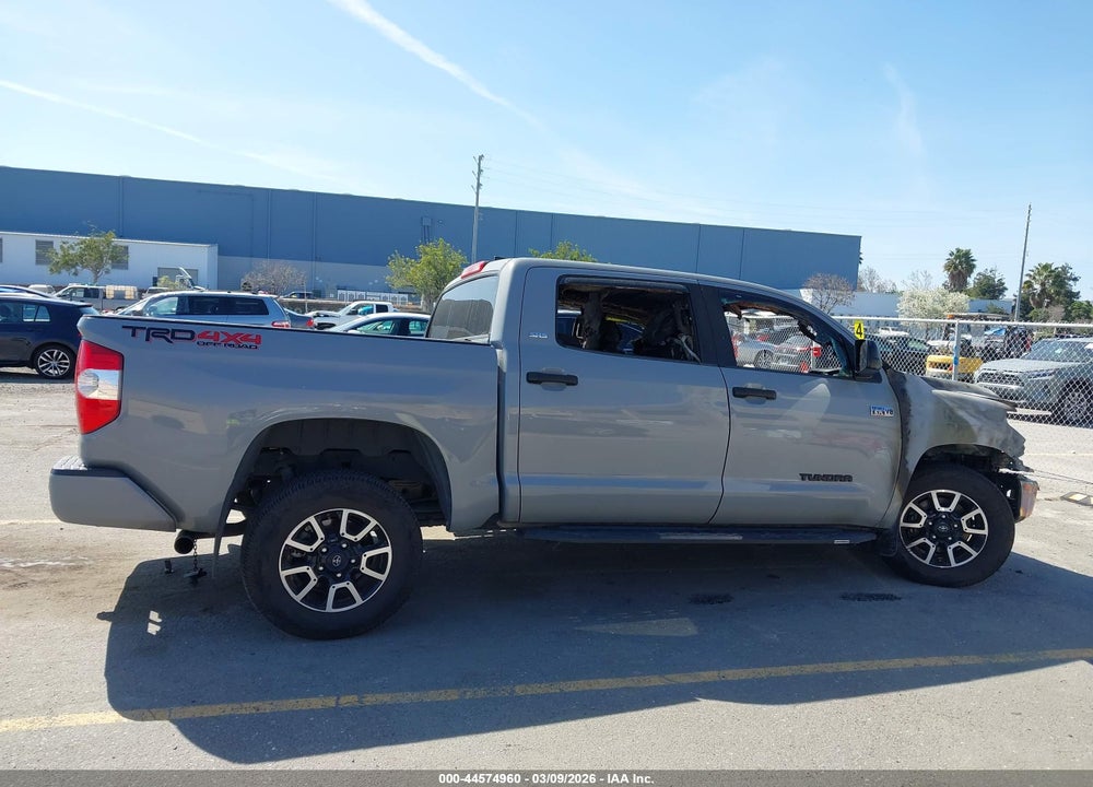 2020 TOYOTA TUNDRA SR5 VIN: 5TFDY5F10LX905065