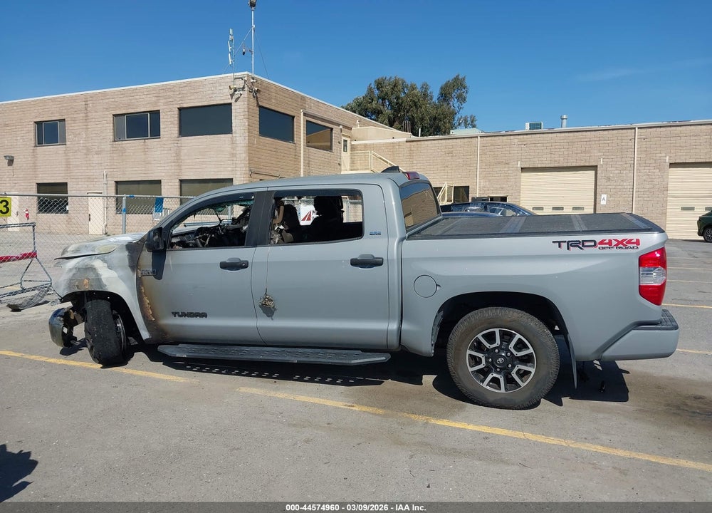 2020 TOYOTA TUNDRA SR5 VIN: 5TFDY5F10LX905065