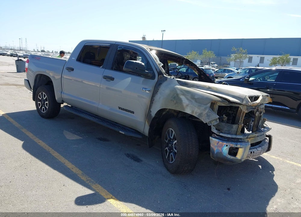 2020 TOYOTA TUNDRA SR5 VIN: 5TFDY5F10LX905065