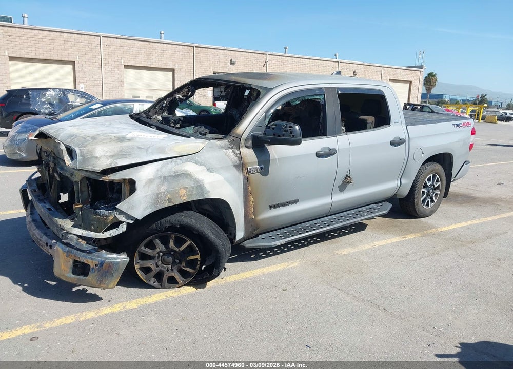 2020 TOYOTA TUNDRA SR5 VIN: 5TFDY5F10LX905065