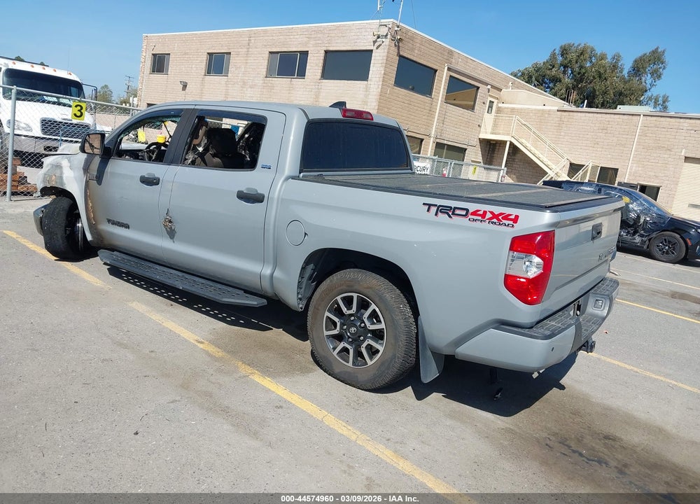 2020 TOYOTA TUNDRA SR5 VIN: 5TFDY5F10LX905065