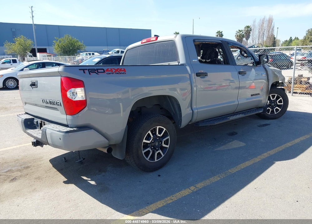 2020 TOYOTA TUNDRA SR5 VIN: 5TFDY5F10LX905065