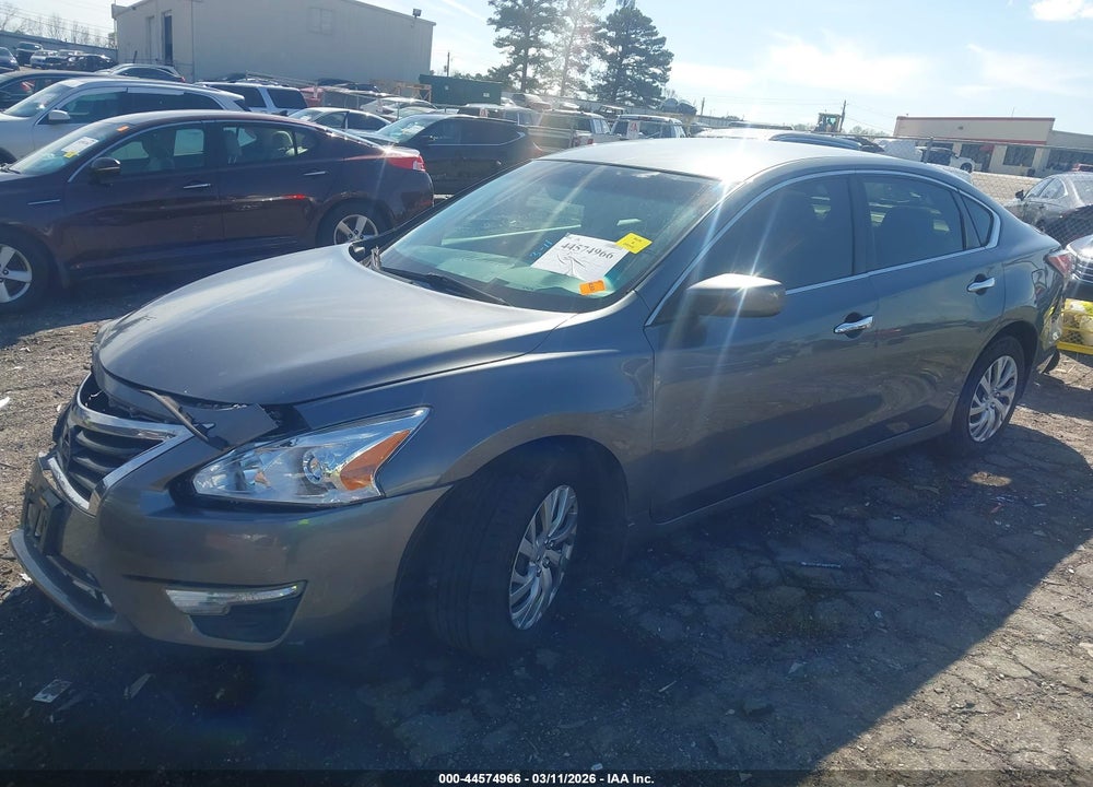 2015 NISSAN ALTIMA 2.5 S VIN: 1N4AL3AP1FN364180