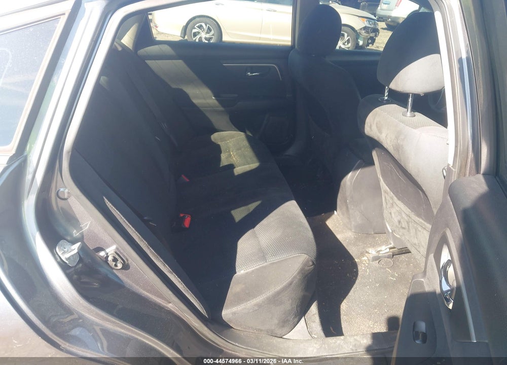 2015 NISSAN ALTIMA 2.5 S VIN: 1N4AL3AP1FN364180