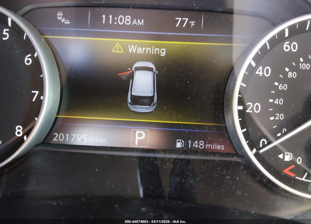 2015 NISSAN MURANO PLATINUM VIN: 5N1AZ2MH2FN209401