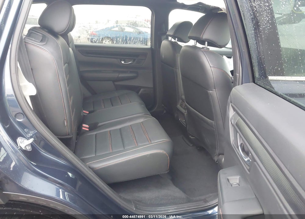 2025 HONDA CR-V HYBRID SPORT-L VIN: 7FARS6H8XSE004841