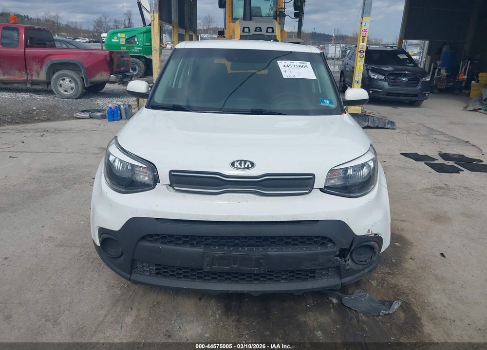 2018 KIA SOUL ! VIN: KNDJN2A29J7899144