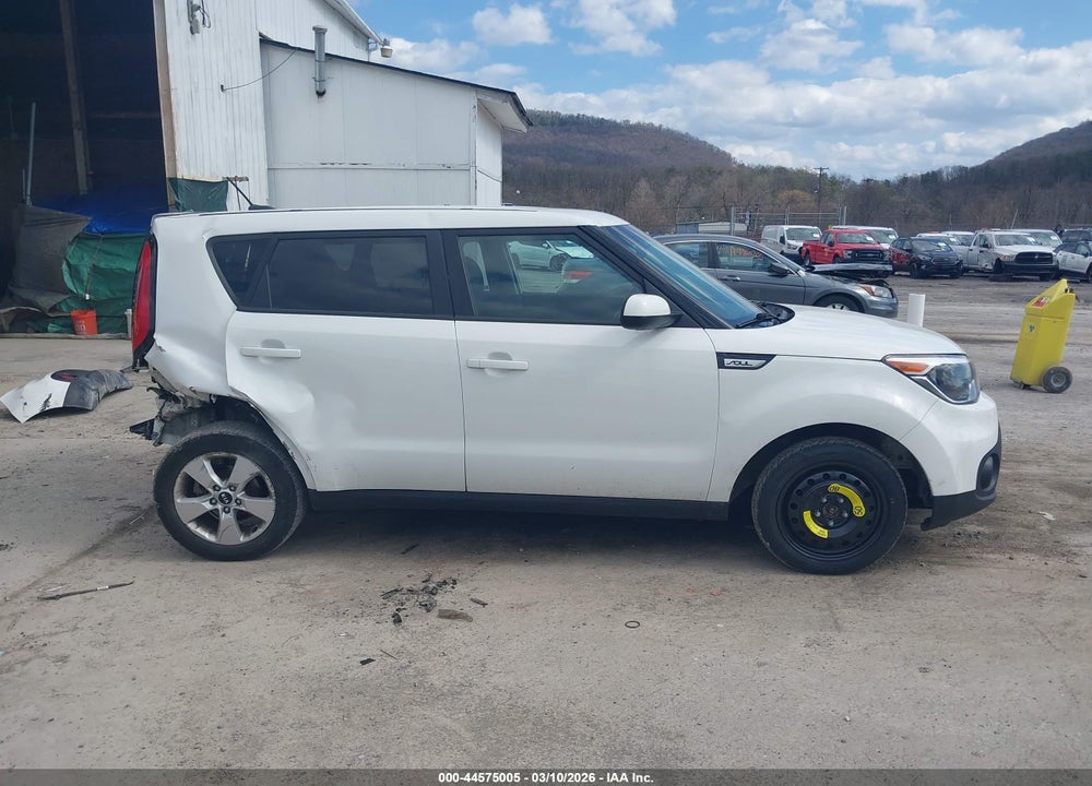 2018 KIA SOUL ! VIN: KNDJN2A29J7899144