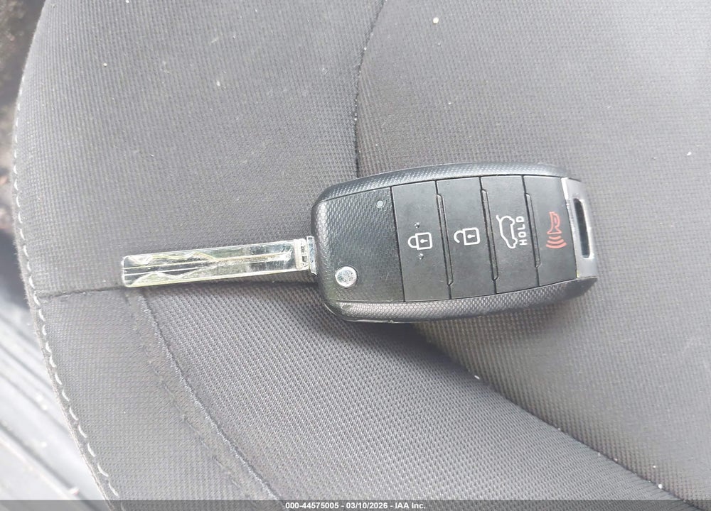 2018 KIA SOUL ! VIN: KNDJN2A29J7899144