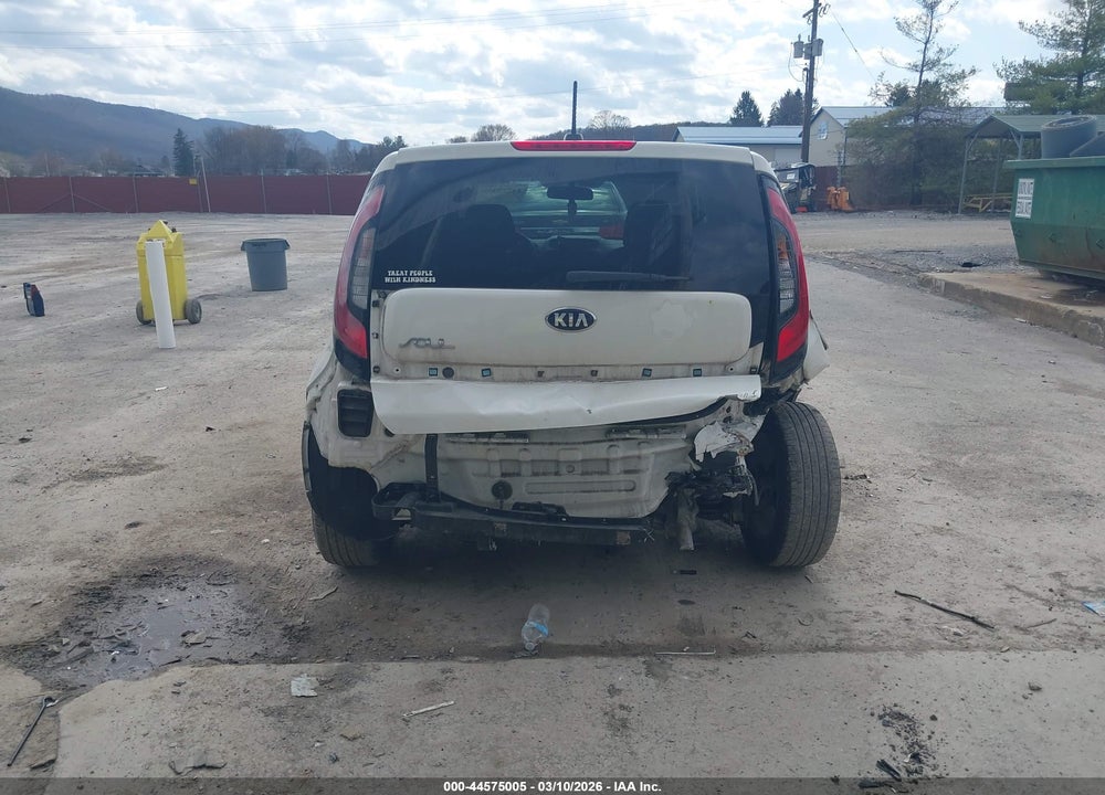 2018 KIA SOUL ! VIN: KNDJN2A29J7899144