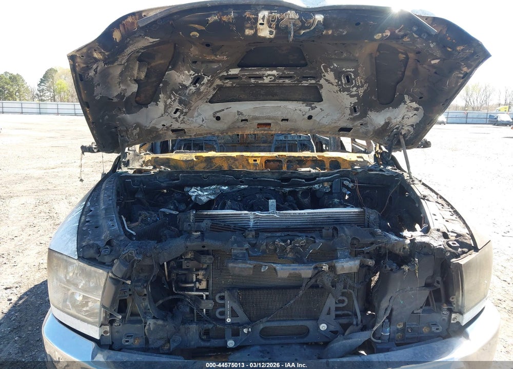 2014 RAM 2500 TRADESMAN VIN: 3C6UR5CJ9EG296865