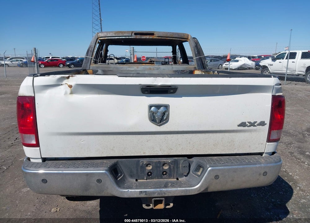 2014 RAM 2500 TRADESMAN VIN: 3C6UR5CJ9EG296865