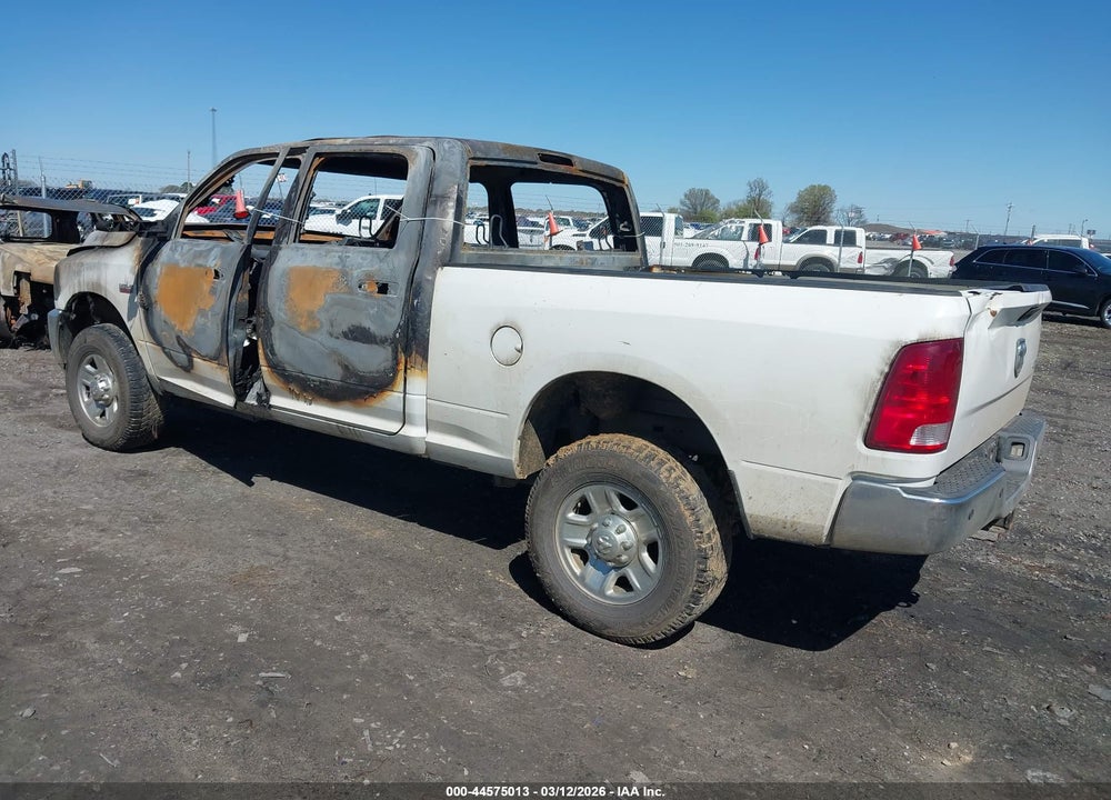 2014 RAM 2500 TRADESMAN VIN: 3C6UR5CJ9EG296865