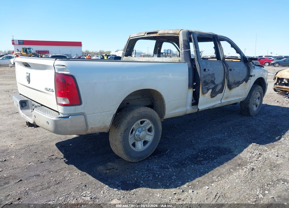 2014 RAM 2500 TRADESMAN VIN: 3C6UR5CJ9EG296865