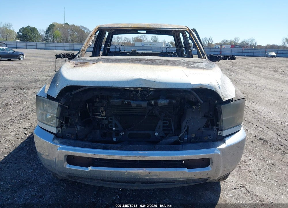 2014 RAM 2500 TRADESMAN VIN: 3C6UR5CJ9EG296865