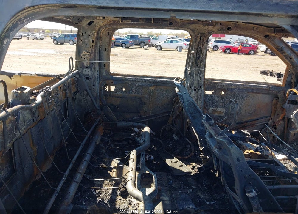 2014 RAM 2500 TRADESMAN VIN: 3C6UR5CJ9EG296865