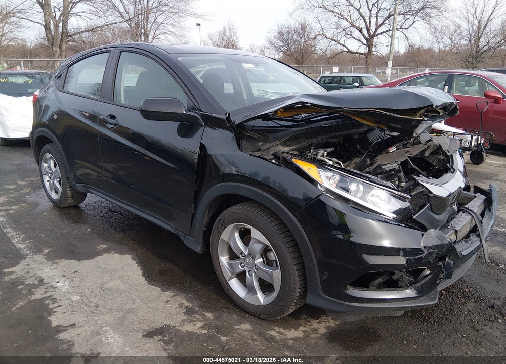 2022 HONDA HR-V AWD LX VIN: 3CZRU6H30NM753393