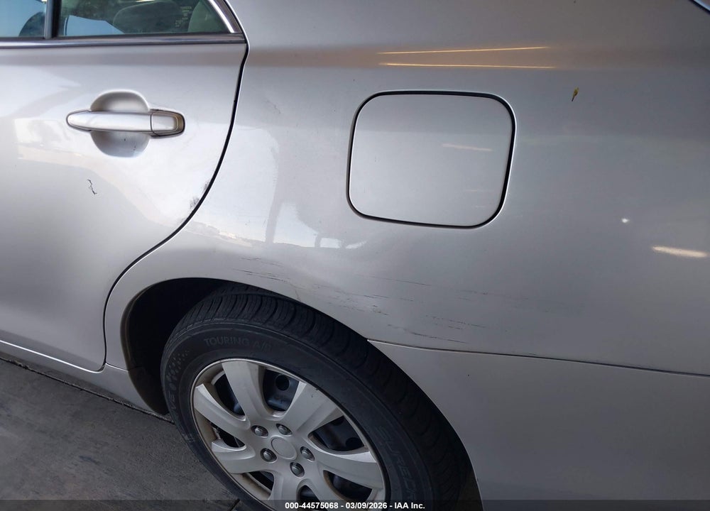 2011 TOYOTA CAMRY LE VIN: 4T1BF3EK0BU713023