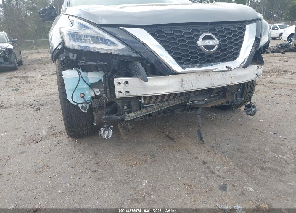 2023 NISSAN MURANO SL FWD VIN: 5N1AZ2CJXPC105031