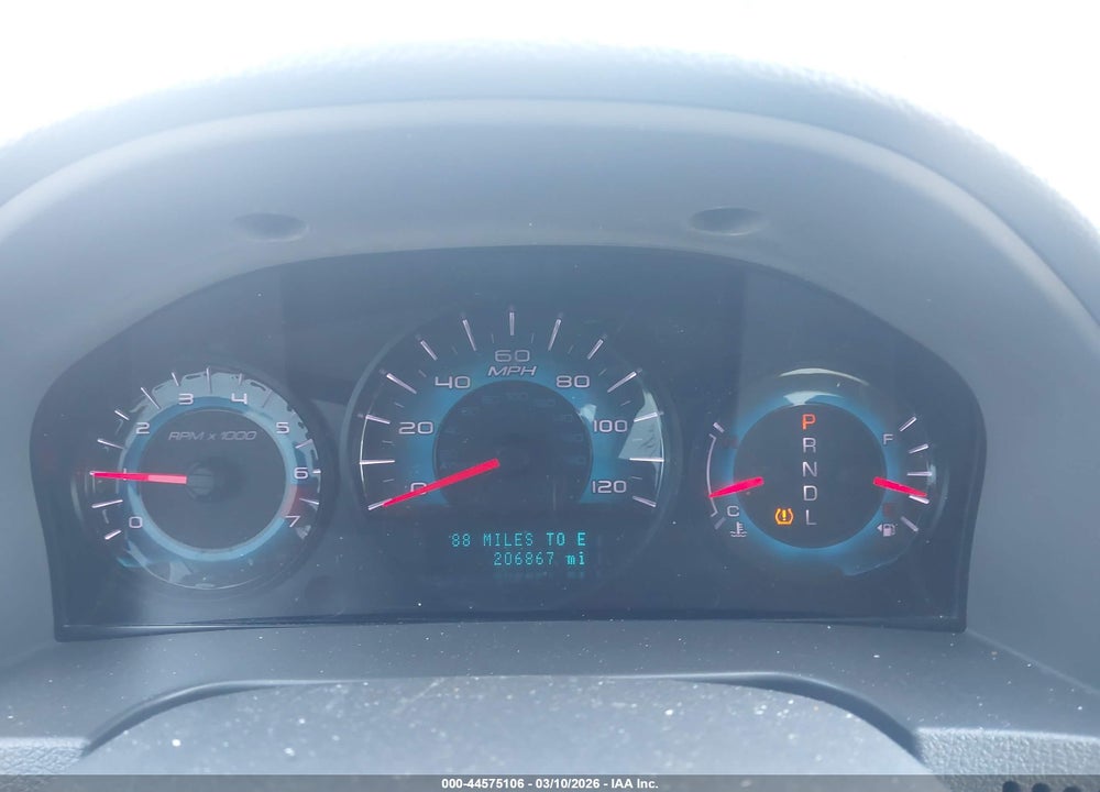 2011 FORD FUSION S VIN: 3FAHP0GA8BR152498