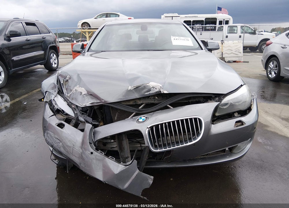 2012 BMW 535I VIN: WBAFR7C54CC809999