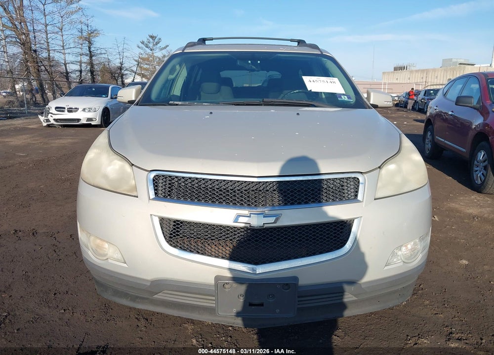 2009 CHEVROLET TRAVERSE LT VIN: 1GNER23DX9S163267