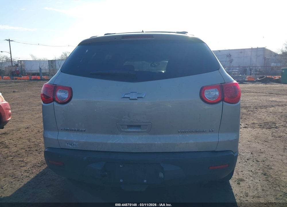 2009 CHEVROLET TRAVERSE LT VIN: 1GNER23DX9S163267