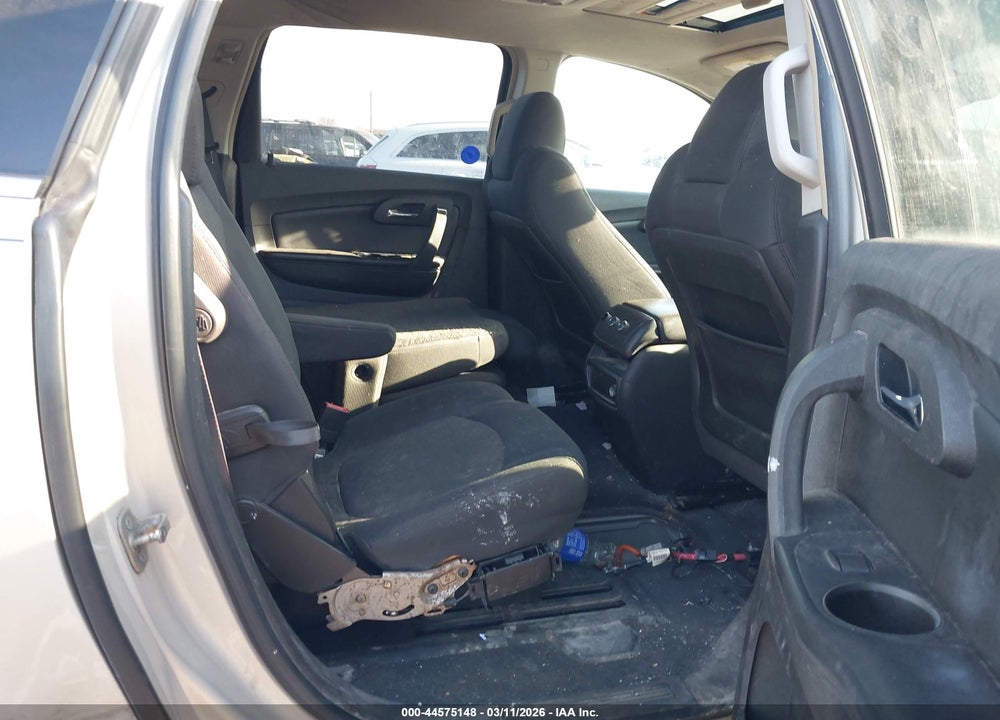 2009 CHEVROLET TRAVERSE LT VIN: 1GNER23DX9S163267