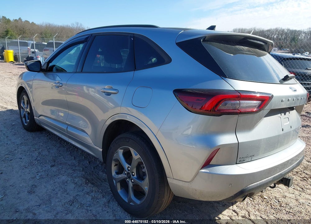 2023 FORD ESCAPE ST-LINE SELECT VIN: 1FMCU9NA3PUA20345