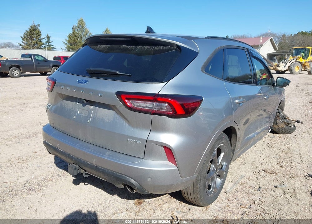 2023 FORD ESCAPE ST-LINE SELECT VIN: 1FMCU9NA3PUA20345