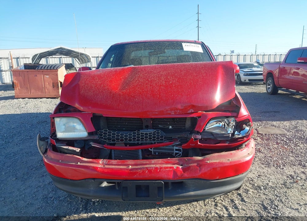 2003 FORD F-150 LARIAT/XL/XLT VIN: 1FTRX07W73KB57126