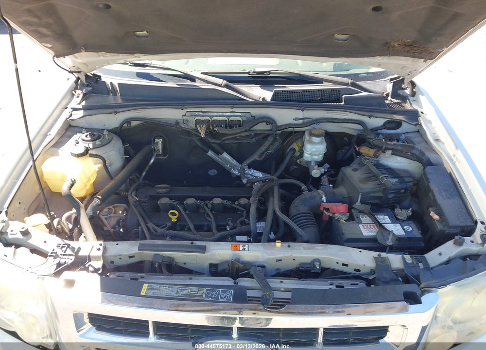 2010 FORD ESCAPE XLS VIN: 1FMCU0C79AKA41108