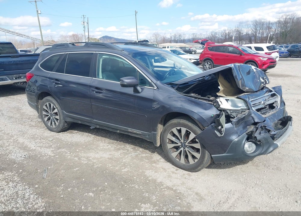 2015 SUBARU OUTBACK 2.5I LIMITED VIN: 4S4BSBJC0F3356894
