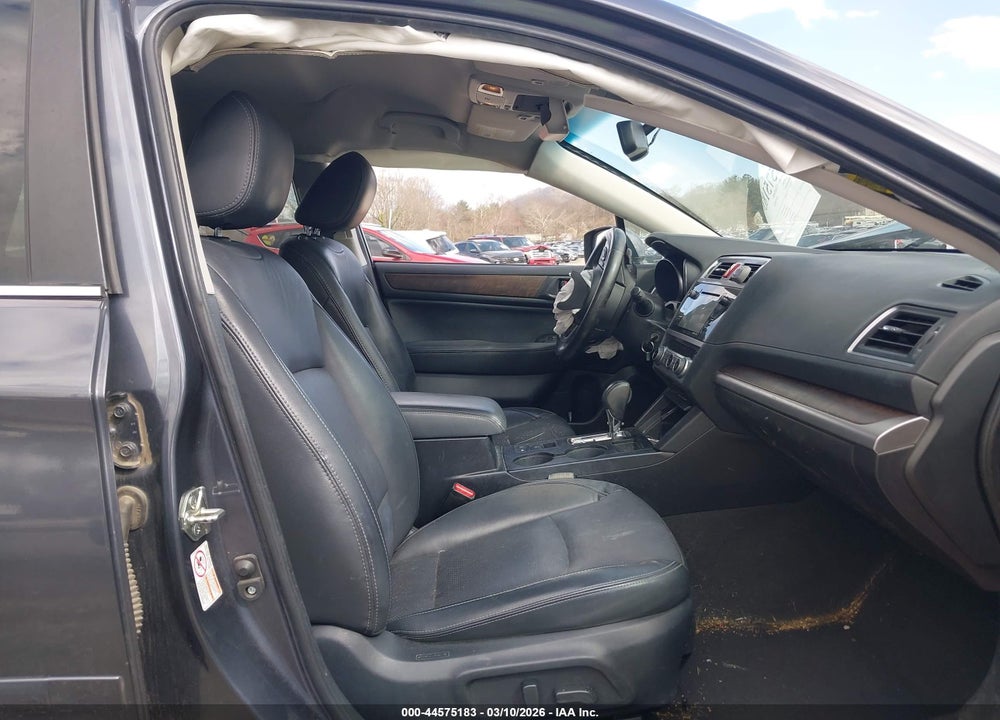 2015 SUBARU OUTBACK 2.5I LIMITED VIN: 4S4BSBJC0F3356894