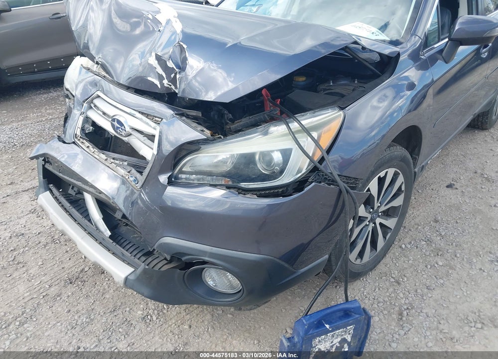2015 SUBARU OUTBACK 2.5I LIMITED VIN: 4S4BSBJC0F3356894