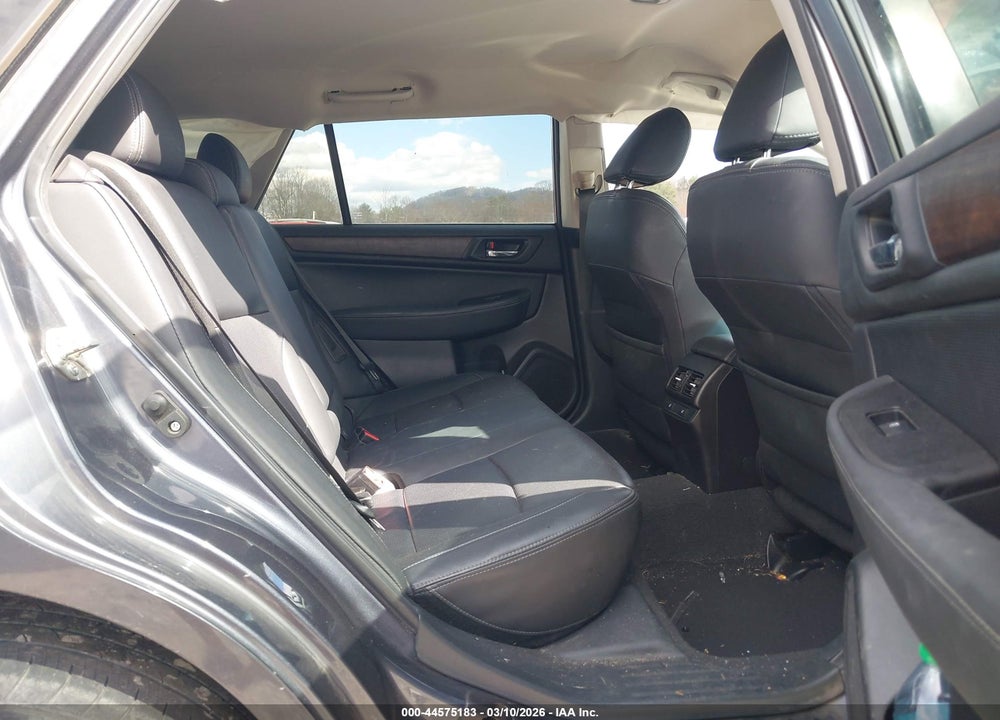 2015 SUBARU OUTBACK 2.5I LIMITED VIN: 4S4BSBJC0F3356894