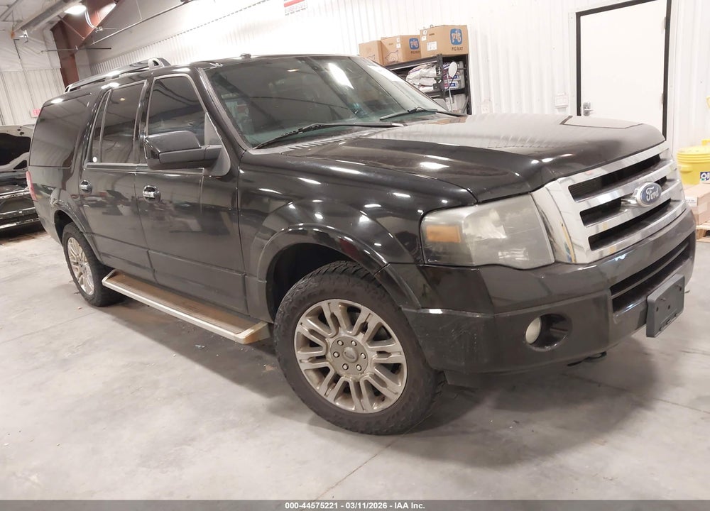 2011 FORD EXPEDITION EL LIMITED VIN: 1FMJK2A59BEF41005