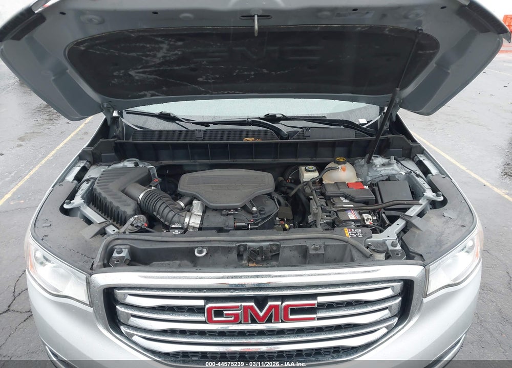 2018 GMC ACADIA SLT-1 VIN: 1GKKNMLS2JZ188813