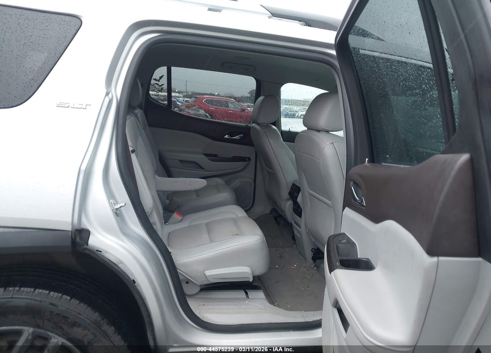 2018 GMC ACADIA SLT-1 VIN: 1GKKNMLS2JZ188813
