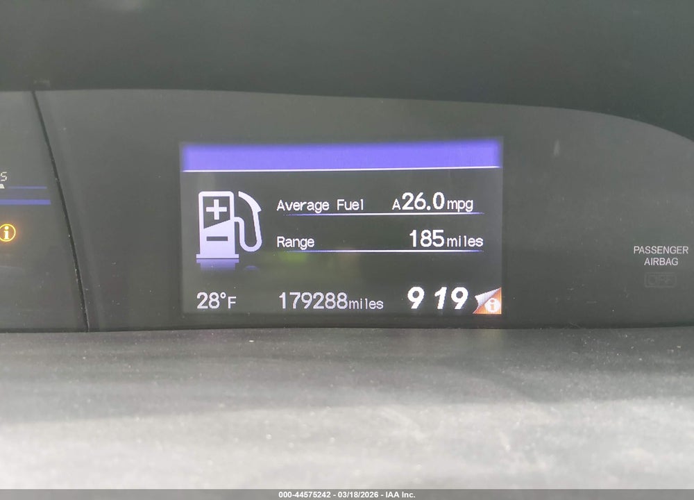 2015 HONDA CIVIC LX VIN: 19XFB2F50FE026388