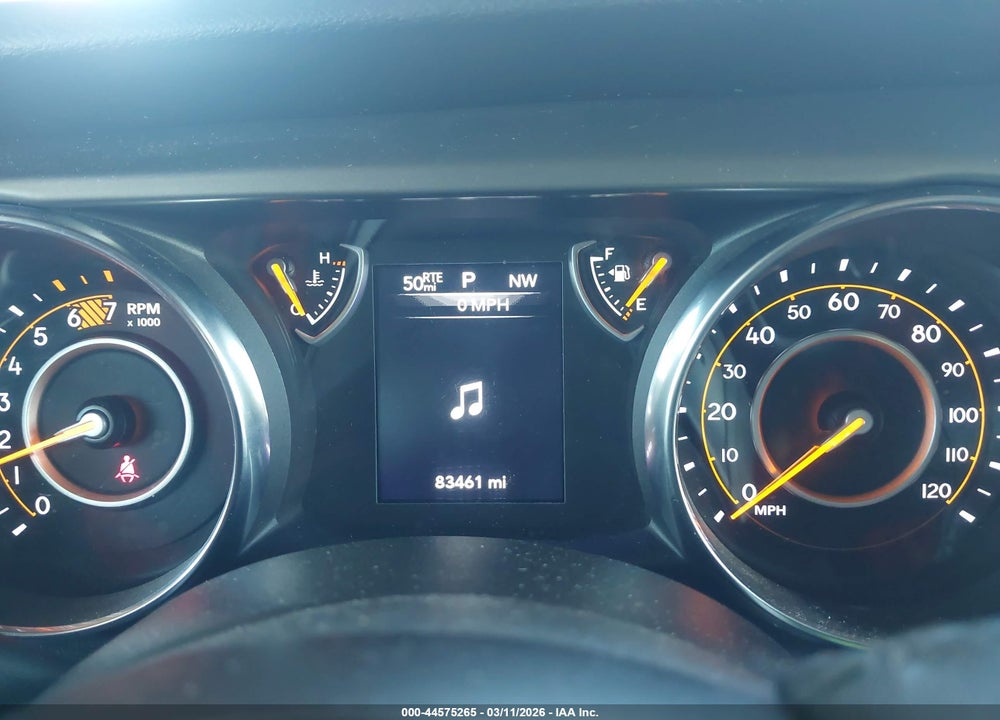 2019 JEEP WRANGLER SPORT S 4X4 VIN: 1C4HJXAN1KW602005