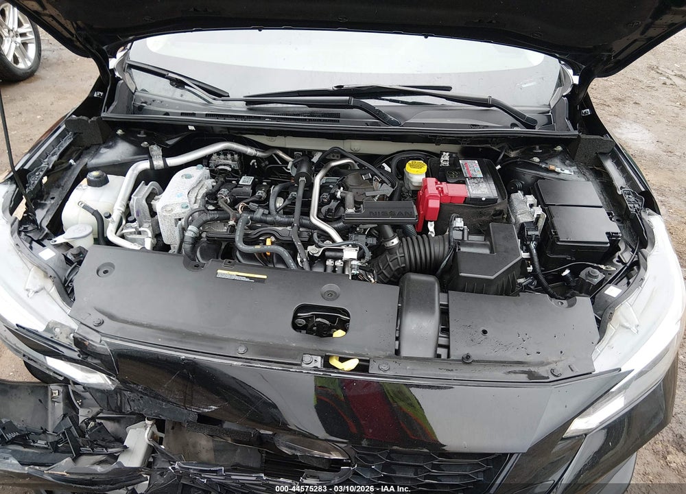 2022 NISSAN SENTRA SR XTRONIC CVT VIN: 3N1AB8DV2NY310394